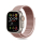 Pasek i akcesoria do zegarków TECH-PROTECT Nylon do Apple Watch 44/45/46/49 mm Dusty Rose 5906302370757